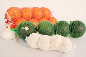Сетка для упаковки картофеля